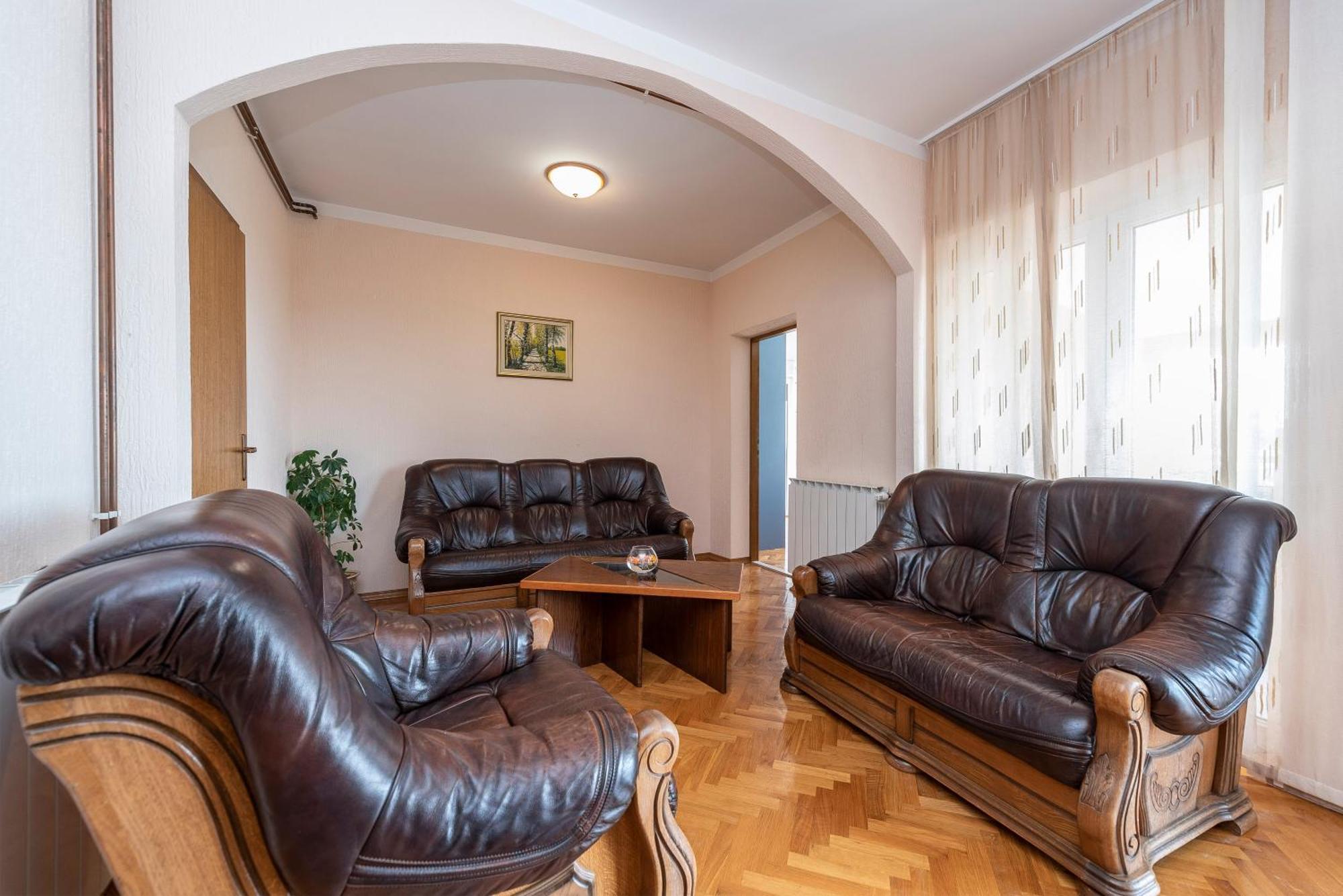 Villa Marija Kruševo Esterno foto